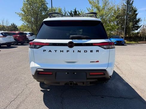 New 2026 Nissan Pathfinder Rock Creek AWD/4WD image 6