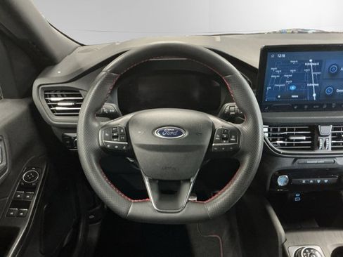 Certified 2023 Ford Escape ST-Line w/ Tech Pack #1 AWD/4WD image 12