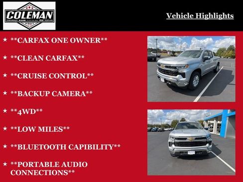 Used 2022 Chevrolet Silverado 1500 LT image 6