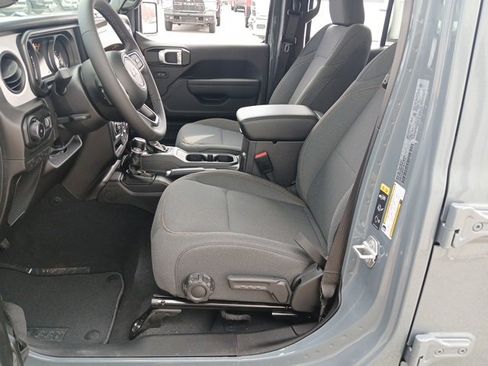 New 2026 Jeep Wrangler Sport S image 35