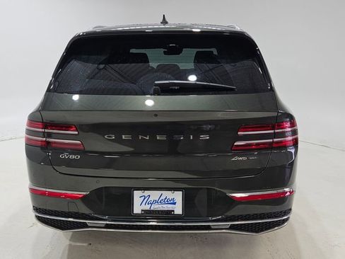 Used 2025 Genesis GV80 3.5T Advanced image 6