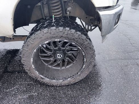 Used 2012 Ford F250 Lariat w/ Lariat Ultimate Pkg image 8