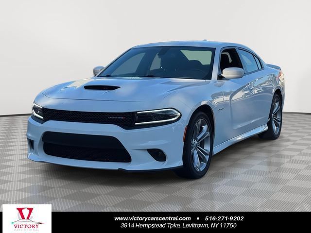 Used 2022 Dodge Charger R/T RWD image 1