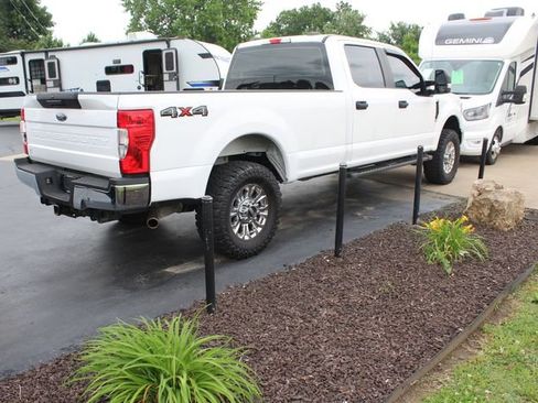 Used 2020 Ford F350 XL w/ Power Equipment Group AWD/4WD image 4