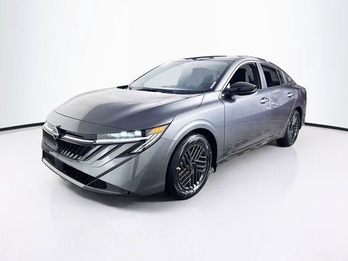 New 2026 Nissan Sentra SV w/ Floor Mat Package image 1