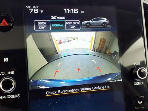 Used 2025 Subaru Crosstrek 2.0i Premium AWD/4WD image 24