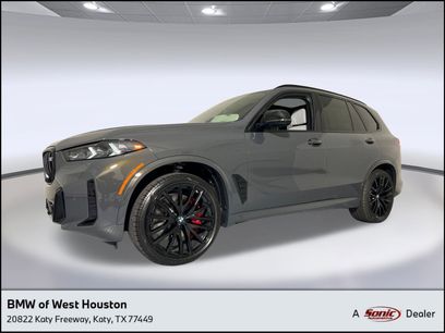 New 2026 BMW X5 M60i