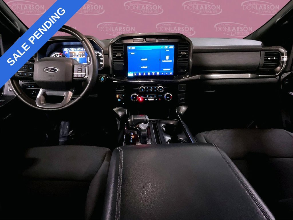 Certified 2023 Ford F150 XLT AWD/4WD image 22
