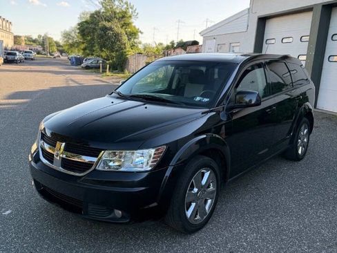 Used 2009 Dodge Journey SXT AWD/4WD image 2