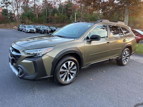 Used 2024 Subaru Outback Limited image 7