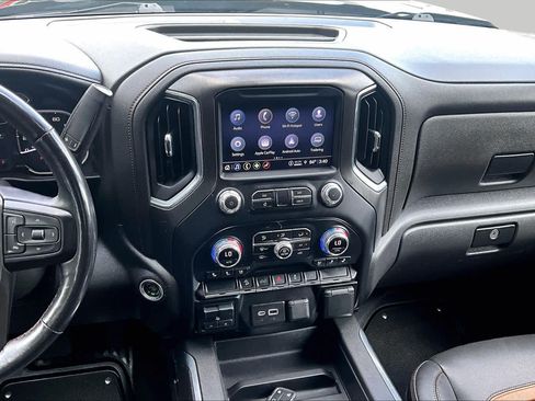 Used 2021 GMC Sierra 1500 AT4 AWD/4WD image 7
