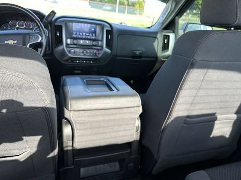 Used 2018 Chevrolet Silverado 1500 LT w/ All Star Edition AWD/4WD image 25