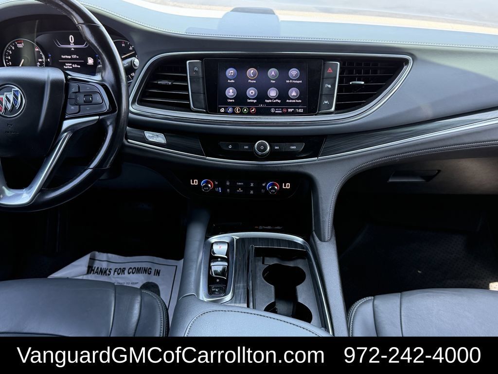 Used 2022 Buick Enclave Premium FWD image 14