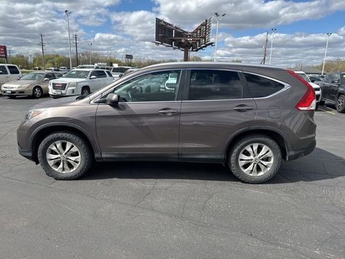 Used 2014 Honda CR-V EX-L image 5