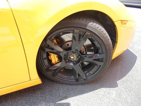 Used 2007 Lamborghini Gallardo Spyder AWD/4WD image 21