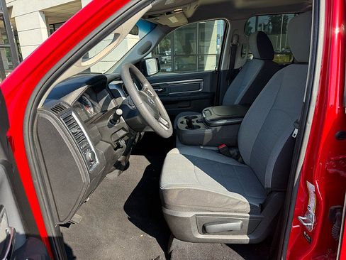 Used 2024 RAM 1500 Classic SLT RWD image 8