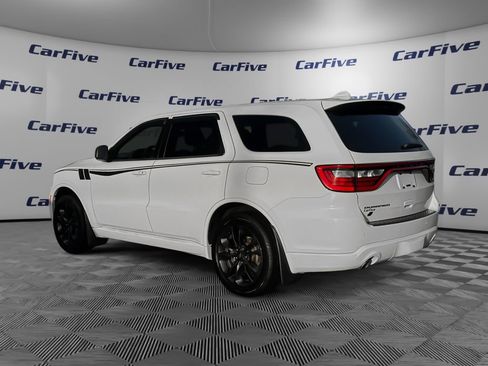 Used 2021 Dodge Durango SXT image 3