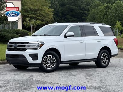 Used 2024 Ford Expedition XLT