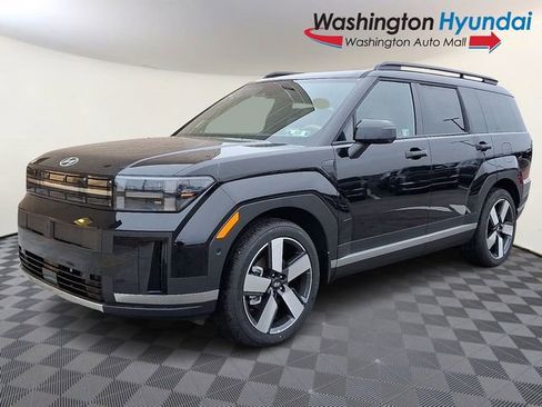 New 2026 Hyundai Santa Fe Limited image 3