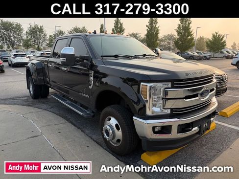Used 2019 Ford F350 Lariat w/ Chrome Package AWD/4WD image 1