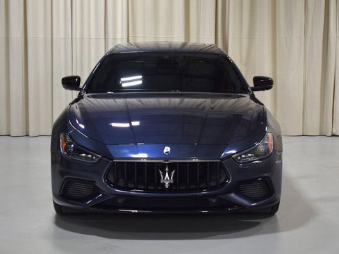 Used 2022 Maserati Ghibli Modena Q4 image 8