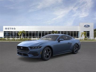 New 2025 Ford Mustang Premium