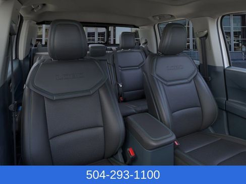 New 2026 Ford Maverick Lobo AWD/4WD image 12