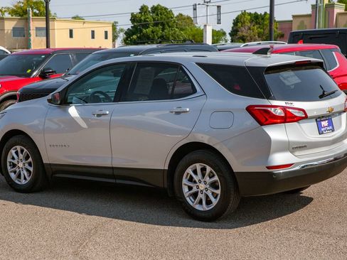 Used 2018 Chevrolet Equinox LT FWD image 6