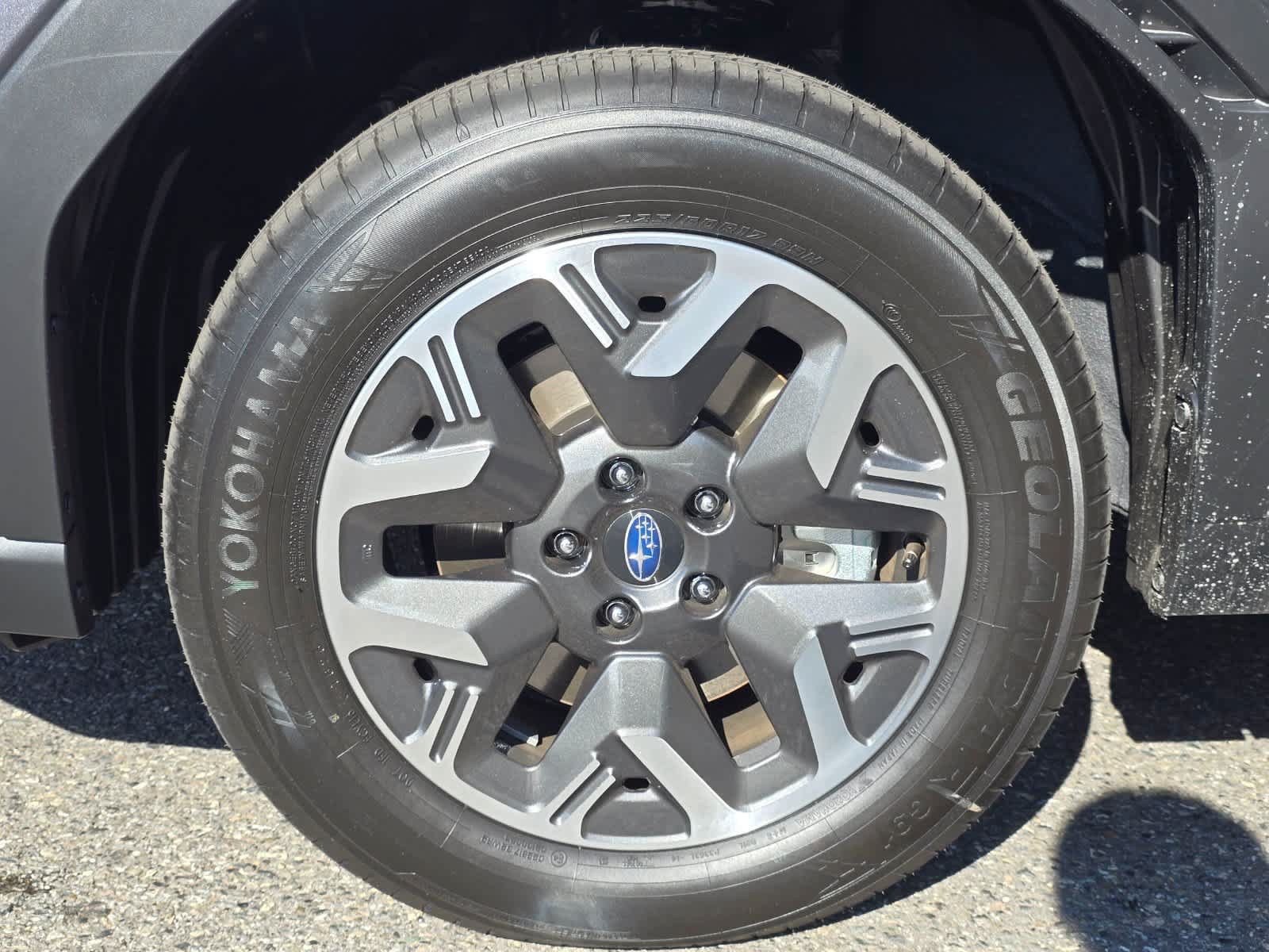 New 2026 Subaru Forester Premium AWD/4WD image 8
