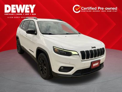 Certified 2023 Jeep Cherokee Altitude Lux