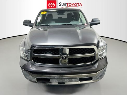 Used 2020 RAM 1500 Tradesman w/ Chrome Plus Package RWD image 10
