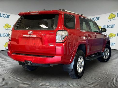 Used 2022 Toyota 4Runner SR5 AWD/4WD image 6