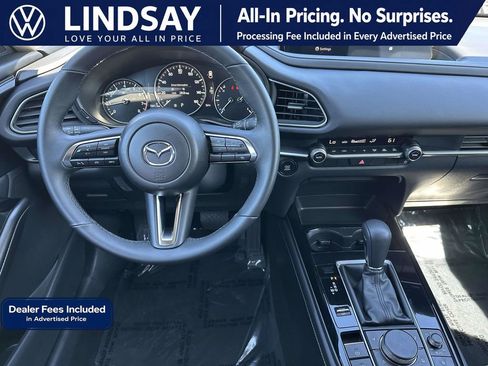 Used 2025 MAZDA CX-30 AWD 2.5 S w/ Select Sport Pkg image 10