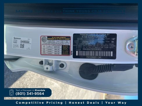 Used 2026 Kia Sportage X-Line image 26