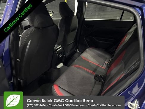 Used 2024 Subaru Impreza RS AWD/4WD image 15
