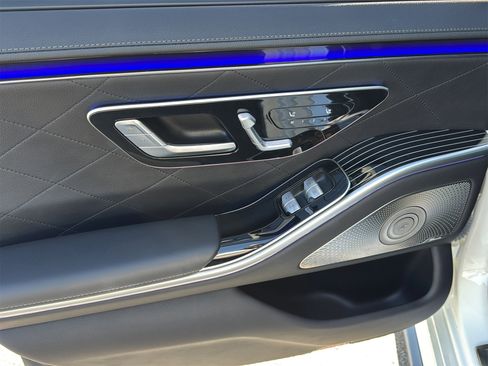 Used 2021 Mercedes-Benz S 580 4MATIC Sedan image 12