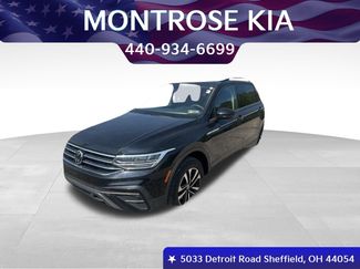 Used 2022 Volkswagen Tiguan S video 1