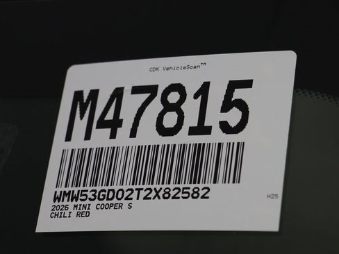 New 2026 MINI Cooper S image 25