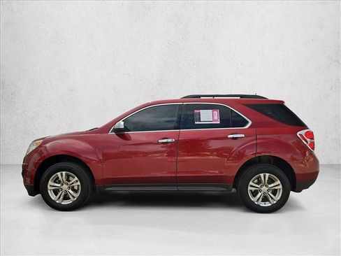 Used 2012 Chevrolet Equinox LT FWD image 9