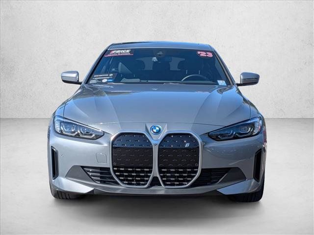 Certified 2023 BMW i4 eDrive35 w/ Parking Assistance Package RWD image 2