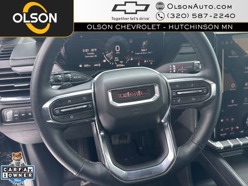 Certified 2025 GMC Acadia Elevation image 20