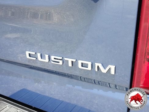 Used 2024 Chevrolet Silverado 1500 Custom AWD/4WD image 15