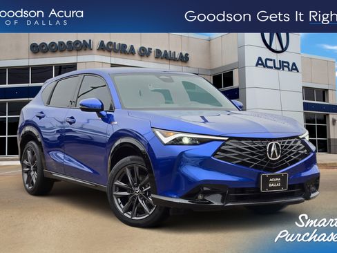 Certified 2025 Acura ADX A-Spec image 1