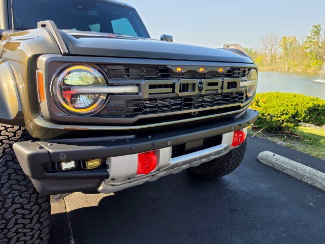 Used 2024 Ford Bronco Raptor AWD/4WD image 22