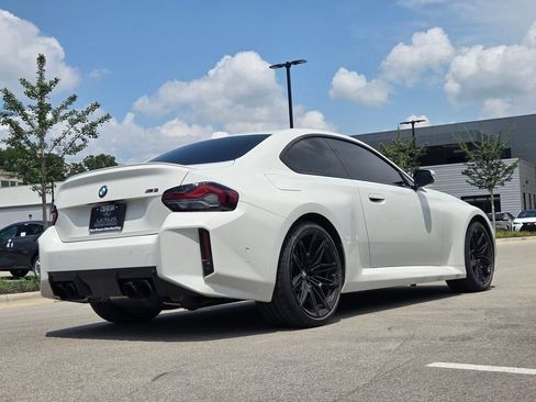 Used 2025 BMW M2 w/ Lighting Package RWD image 31