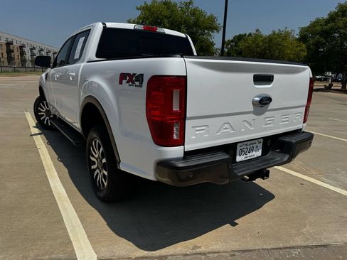 Used 2021 Ford Ranger Lariat w/ Equipment Group 501A High AWD/4WD image 7