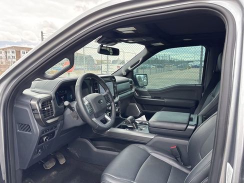 Used 2024 Ford F150 Lariat w/ Equipment Group 502A High AWD/4WD image 9