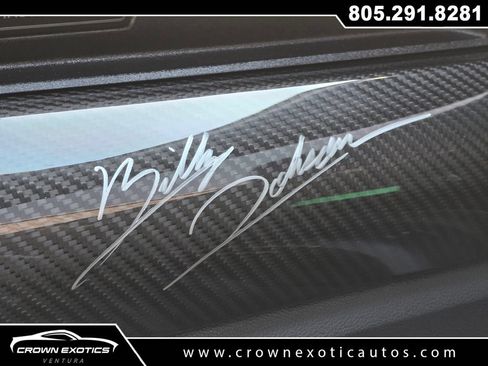 Used 2020 Ford Mustang Shelby GT500 w/ Technology Package RWD image 35