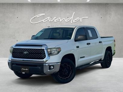 Used 2018 Toyota Tundra SR5 w/ SR5 Upgrade Package