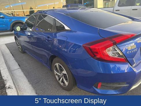 Used 2021 Honda Civic LX image 6